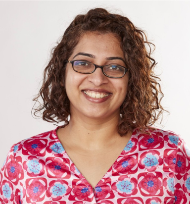 Ayushi Gudwani
