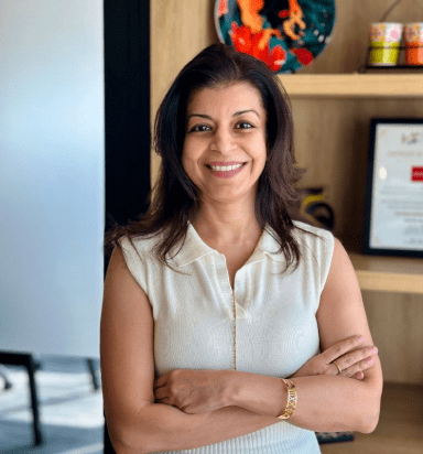 Vandana Tilwani