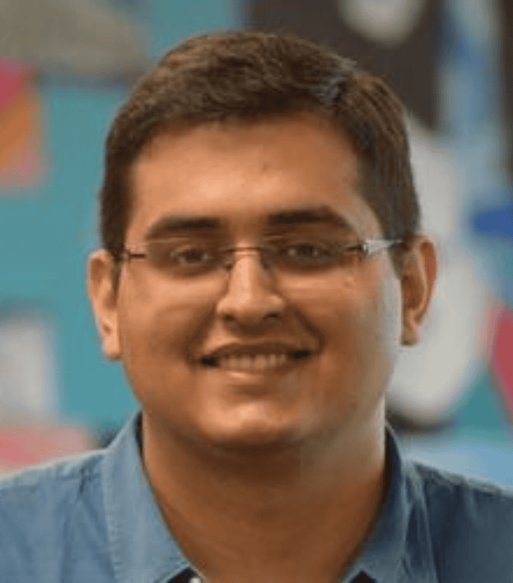 Ankit Harjai