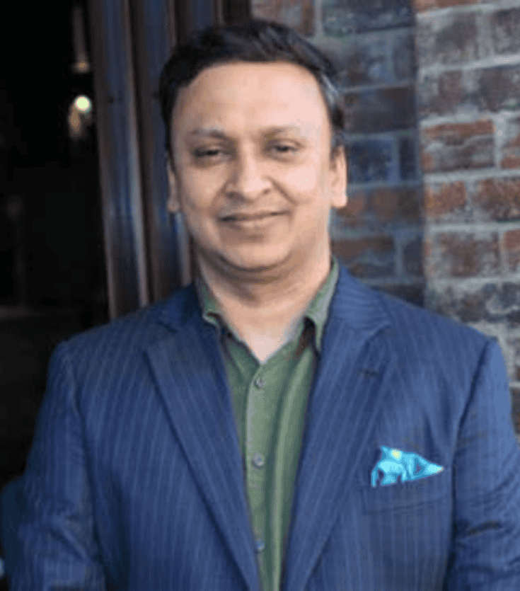 Apurva Chamaria