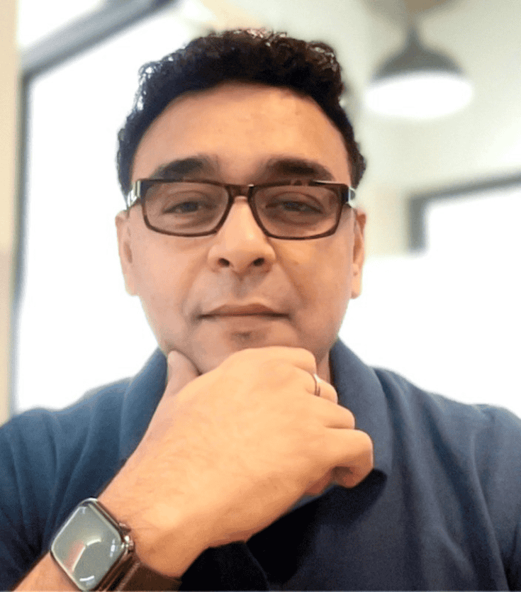 Rakesh Sharrma