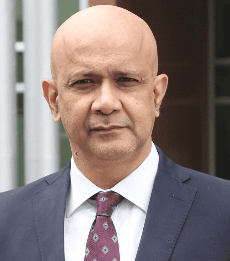 Samiron Ghoshal