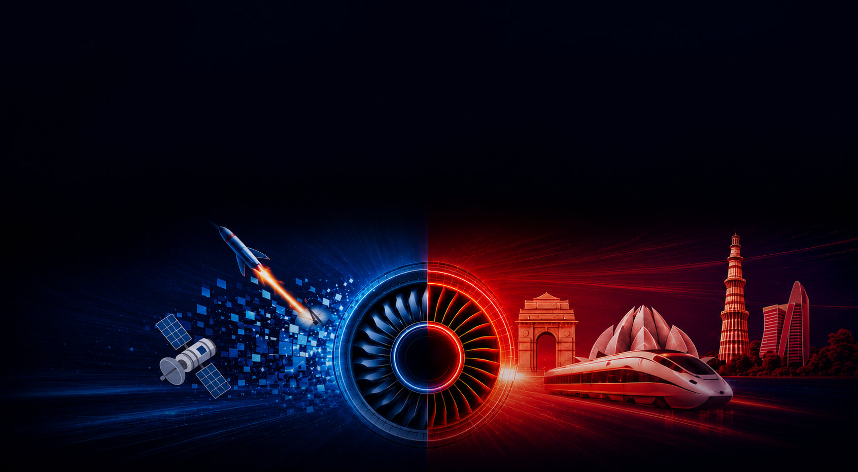 Growth Engines Live @ TiEcon Delhi-NCR 2026 Header
