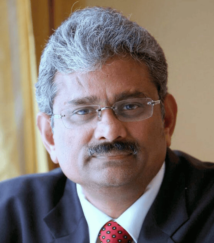 Anil K Gupta