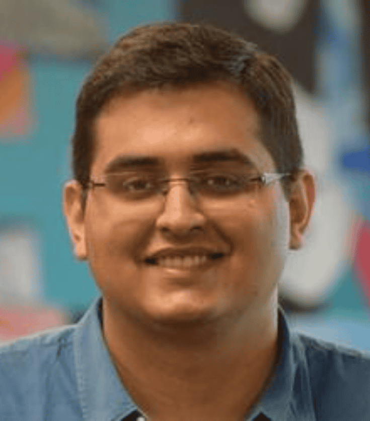 Ankit Harjai
