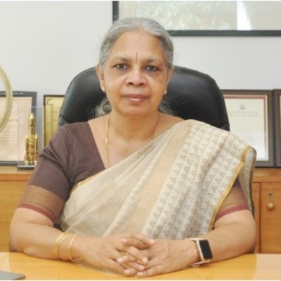 Dr. Annapurni Subramaniam