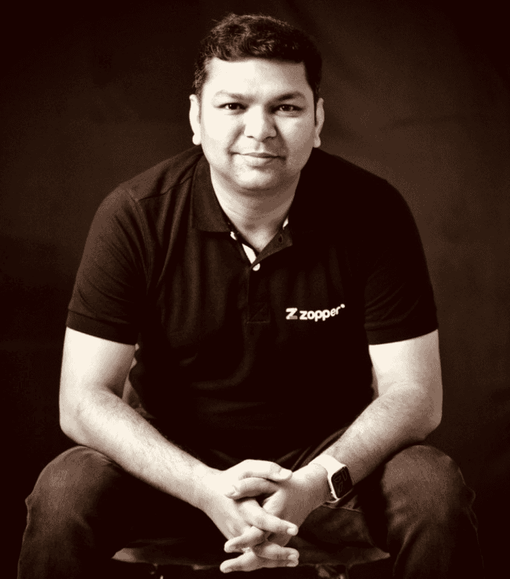 Mayank Gupta - Zopper