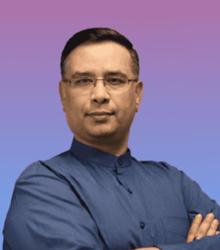 Nakul Saxena