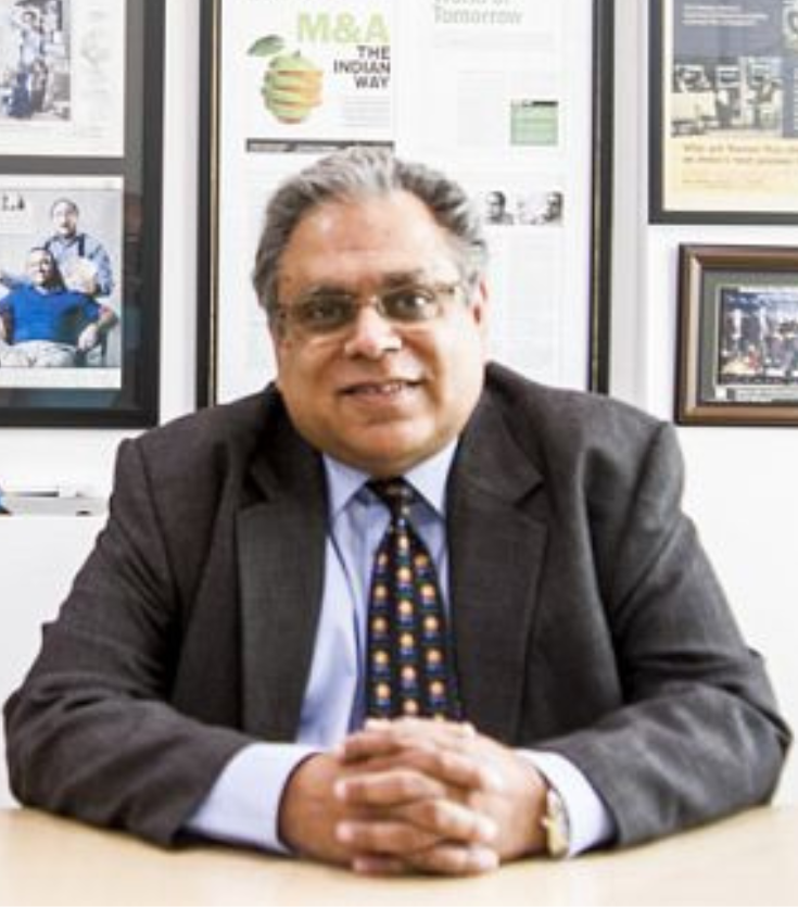 Raman Roy