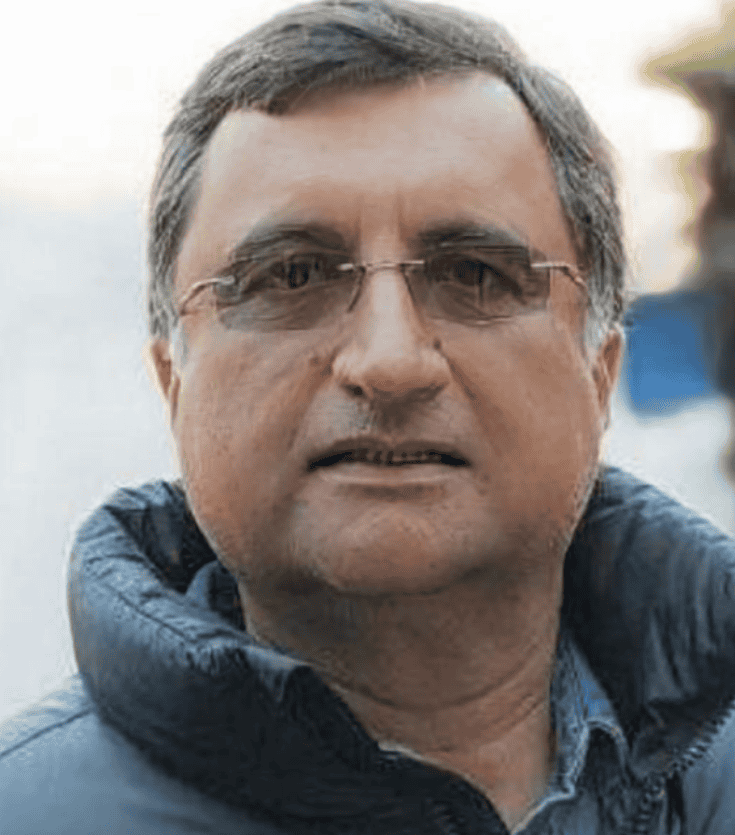 Rohit Sabherwal