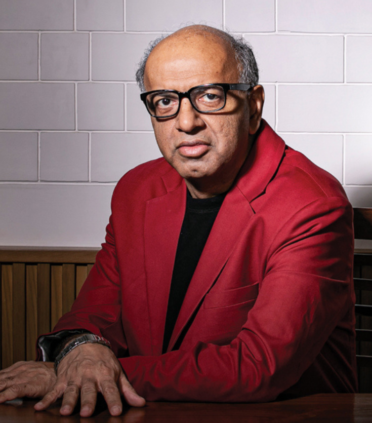 Sanjeev Bikhchandani