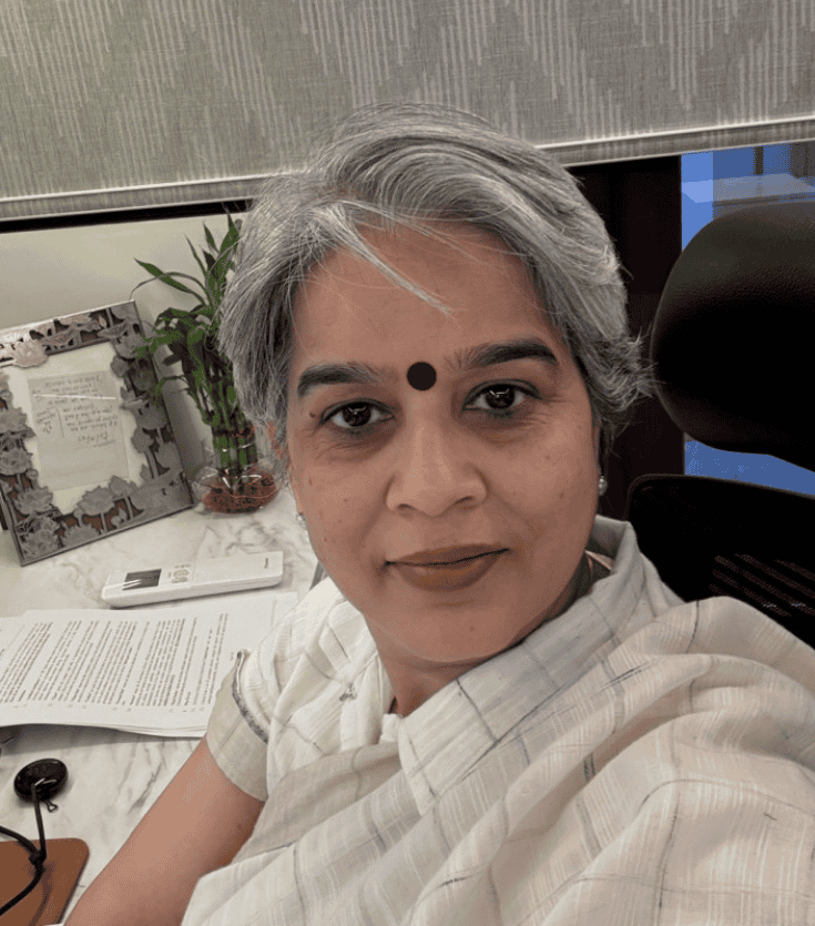 Shruti Dvivedi Sodhi