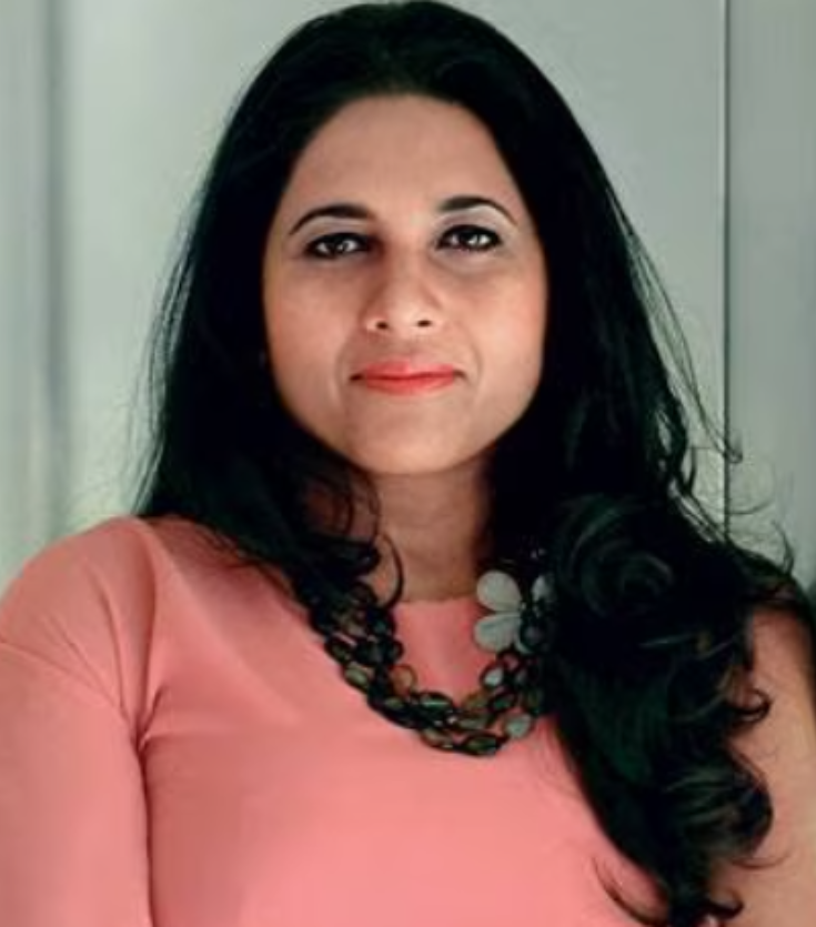 Suchi Mukherjee