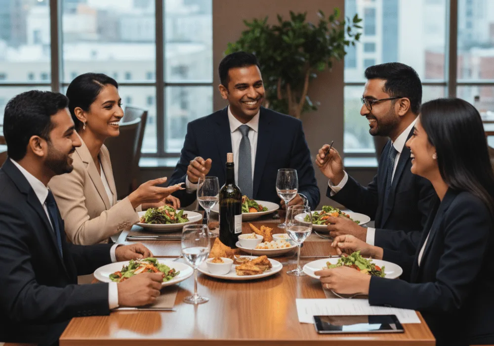lunch-with-investor