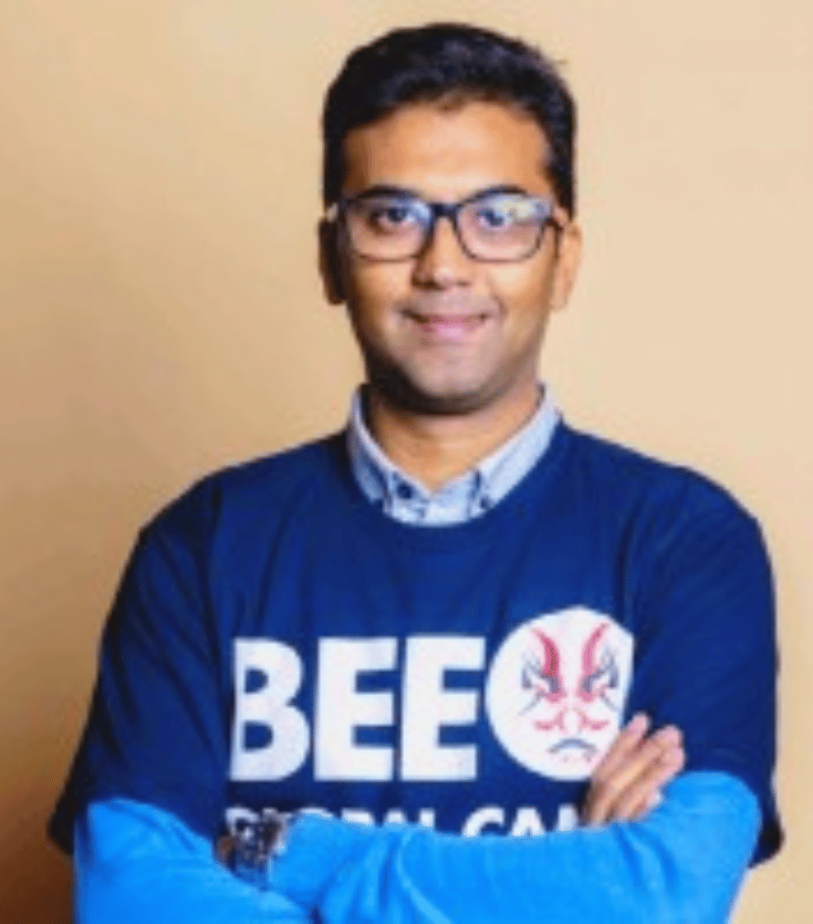 Chinmaya Saxena