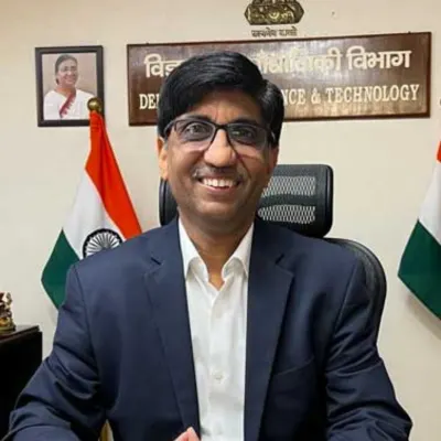 Dr. Abhay Karandikar